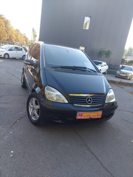 Mercedes Benz A 140