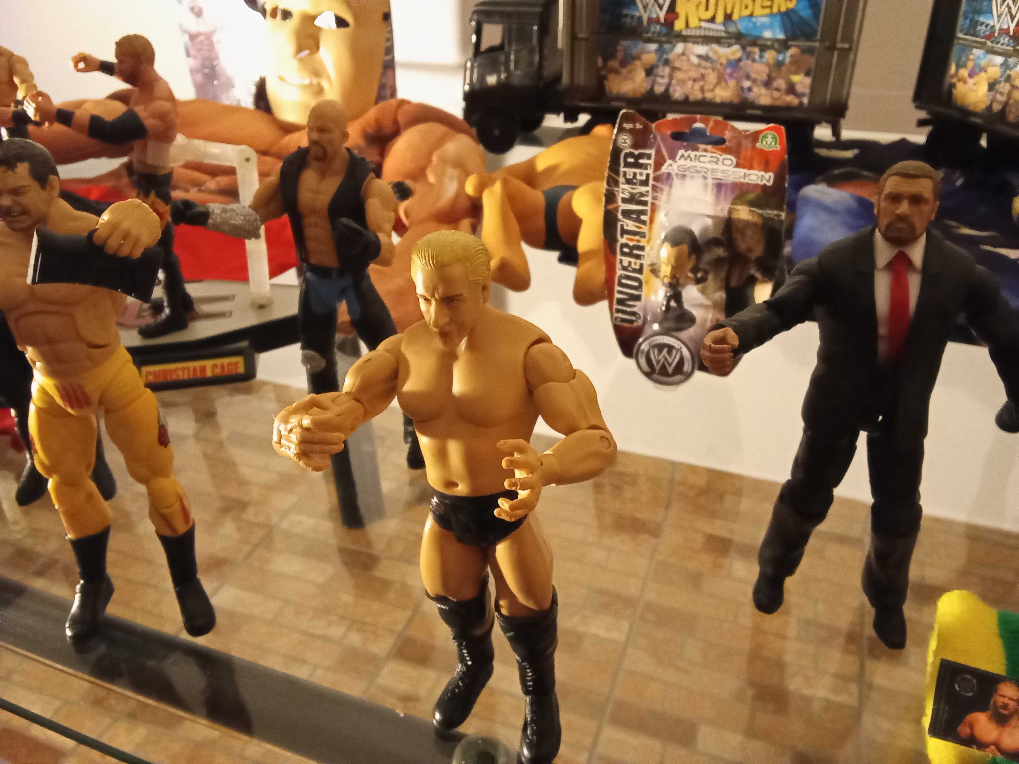 Figuras Wrestling WWE