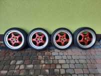 Felgi RH ZW1 5x112 8J R17 Skręcane