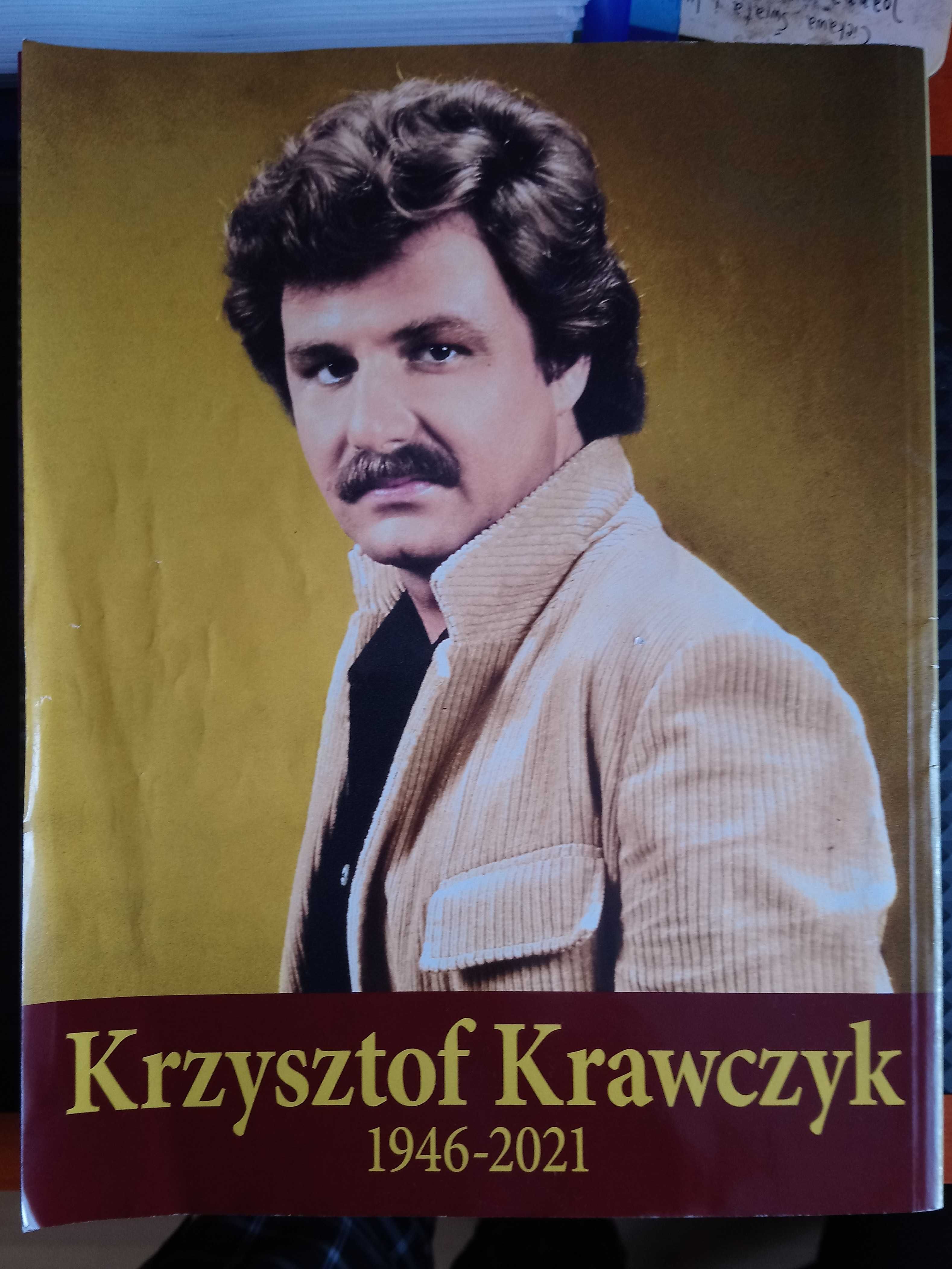 Krzysztof Krawczyk Życie na gorąco Wydanie Specjalne 12/2021