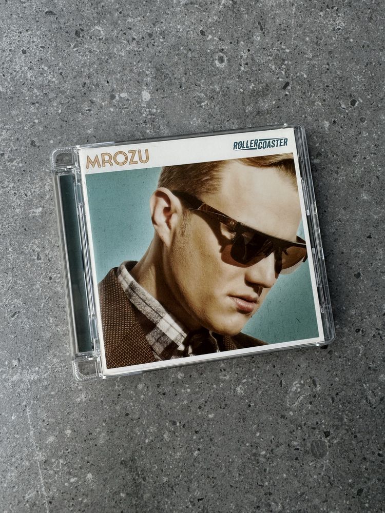 Mrozu - Rollercoaster CD