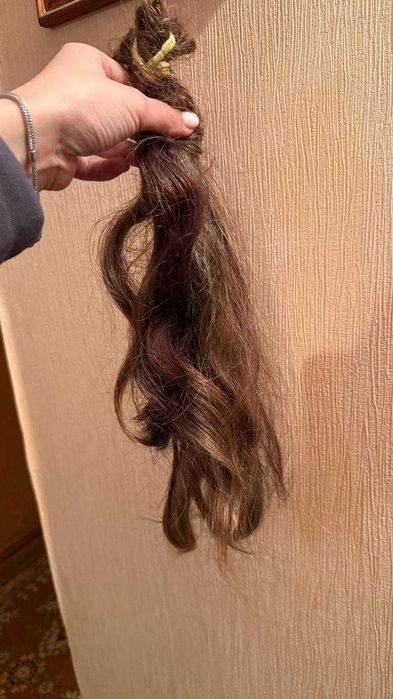 Волося, натуральне