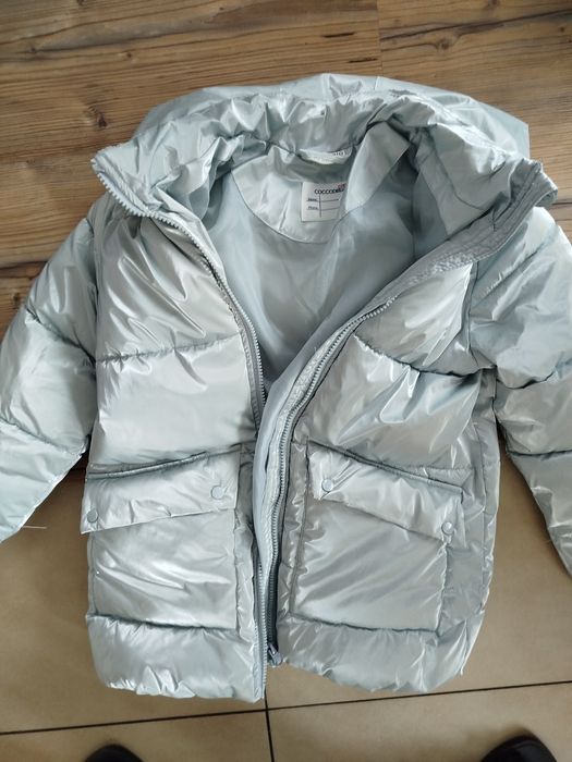 Kurtka zimowa Coccodrillo 134