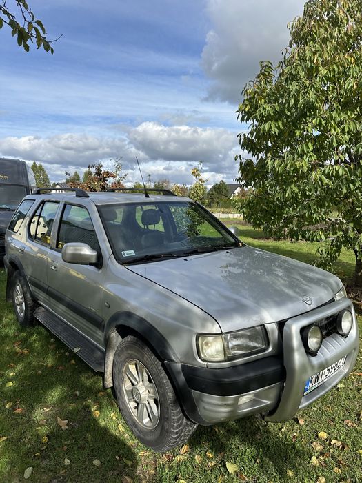 Opel Frontera 2.2 DTI 16V