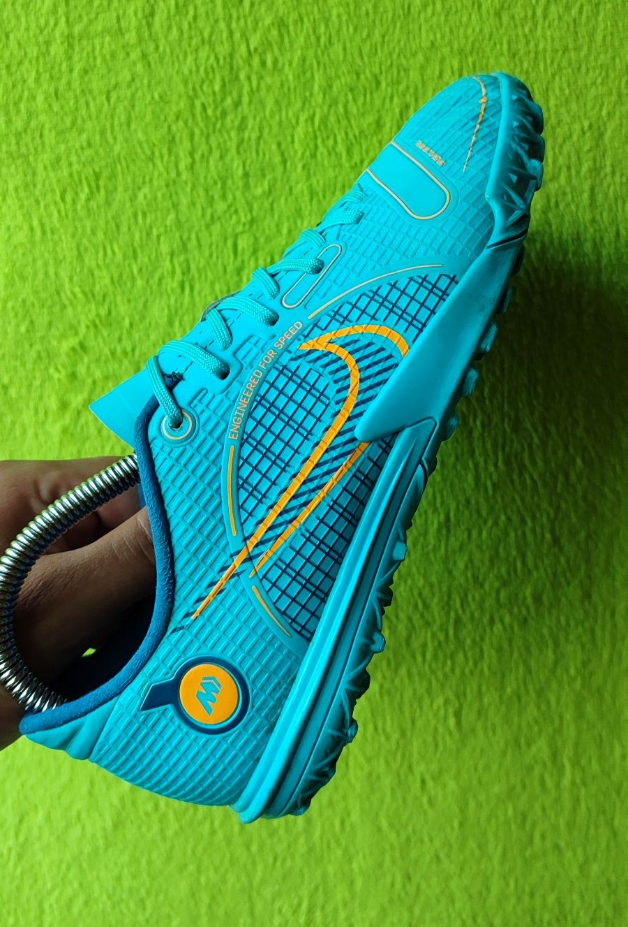 Сороконожки Nike Mercurial Vapor 14 Academy