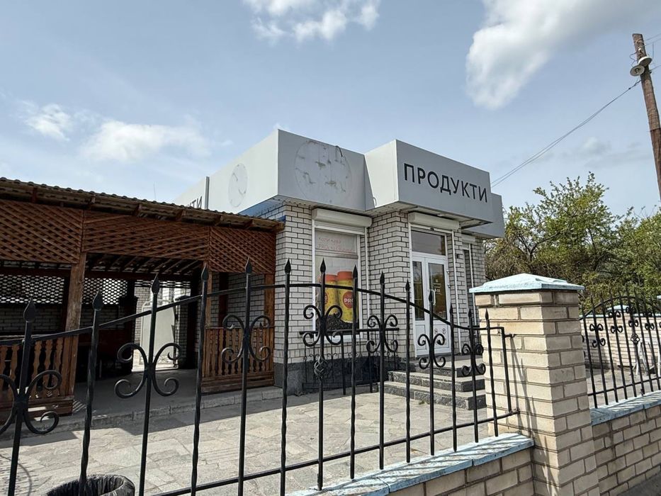 Продаж приміщення ( магазин) 44 м2.