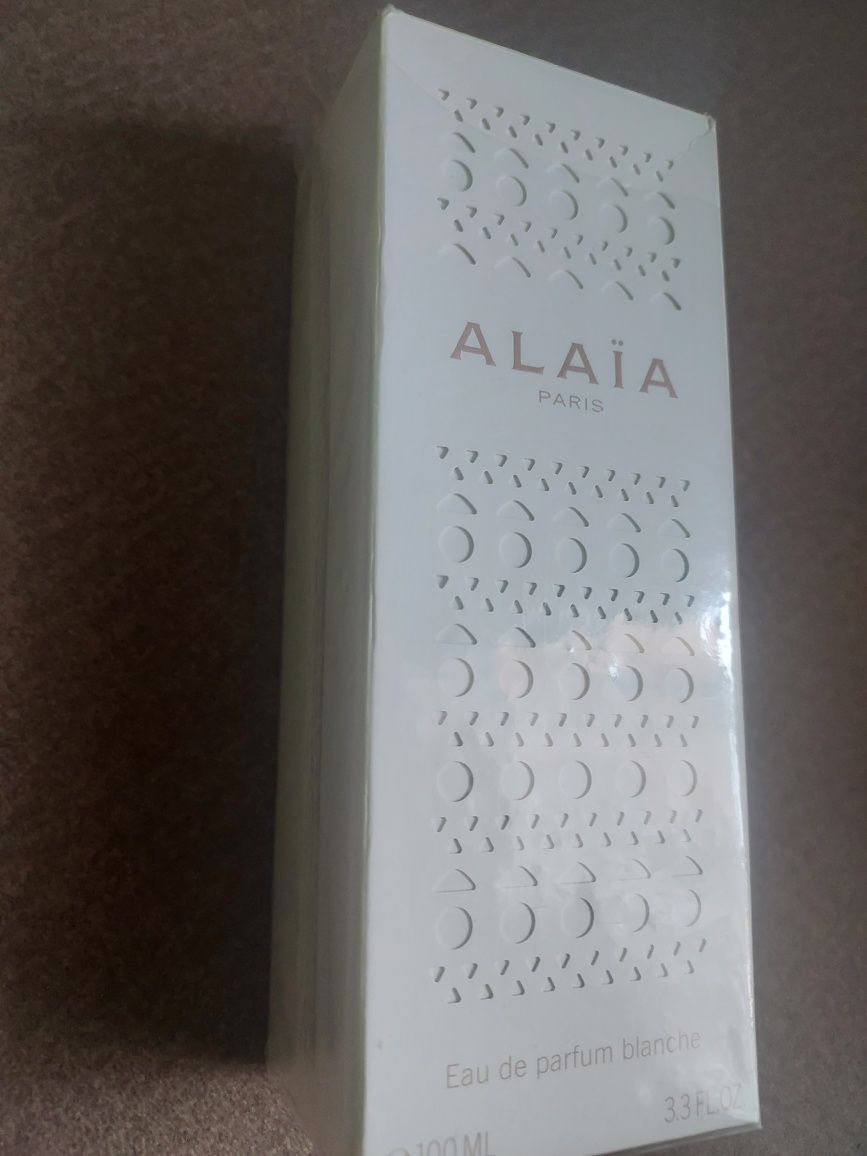 Alaia blanche perfumy 100ml
