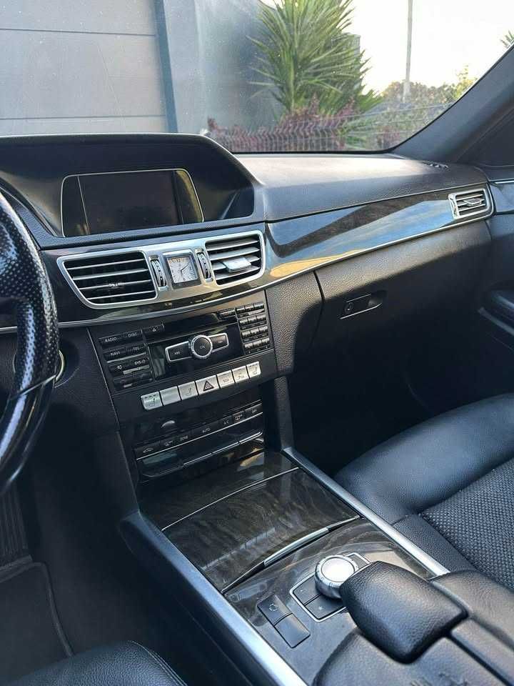 Mercedes-Benz E200 2.2 CDI Full Extras