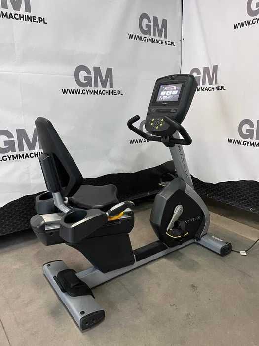 Rower Poziomy Matrix R7XE ANDROID recumbent bike gwarancja