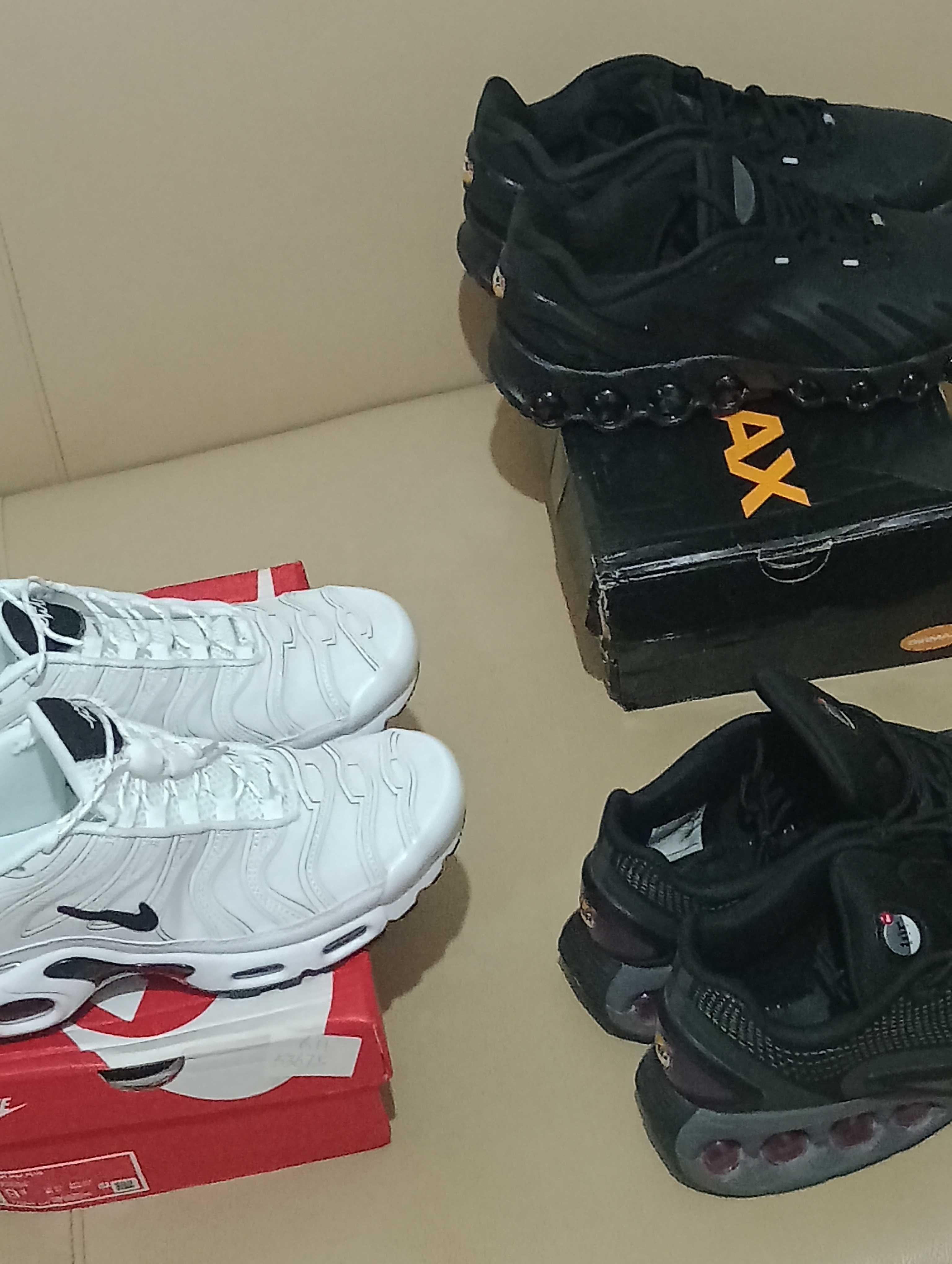 Tennis novos air max DN n44 e TN 43