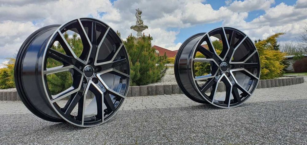 Nowe FELGI BK5131 do AUDI Q8 SQ8 RS6 RS7 S8 Q7 SQ7 21 ET20