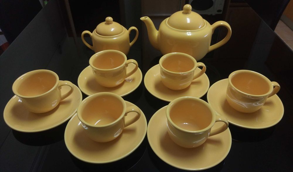 Serviço Amarelo Sol - Ema - Vista Alegre