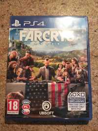 Gra FAR CRY 5 PS4(kompatybilna z PS5)