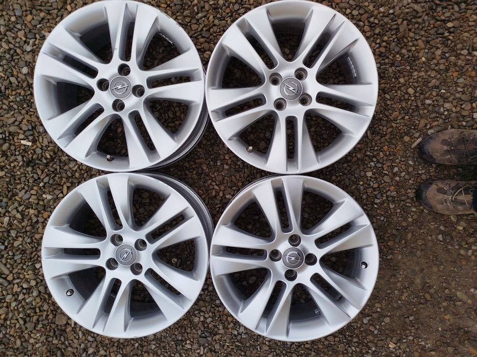 Легкосплавні диски R17 4x100 оригінал