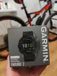 Pudełko po zegarku Garmin Enduro 2