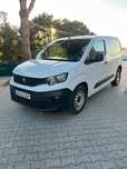 peugeot e-partner