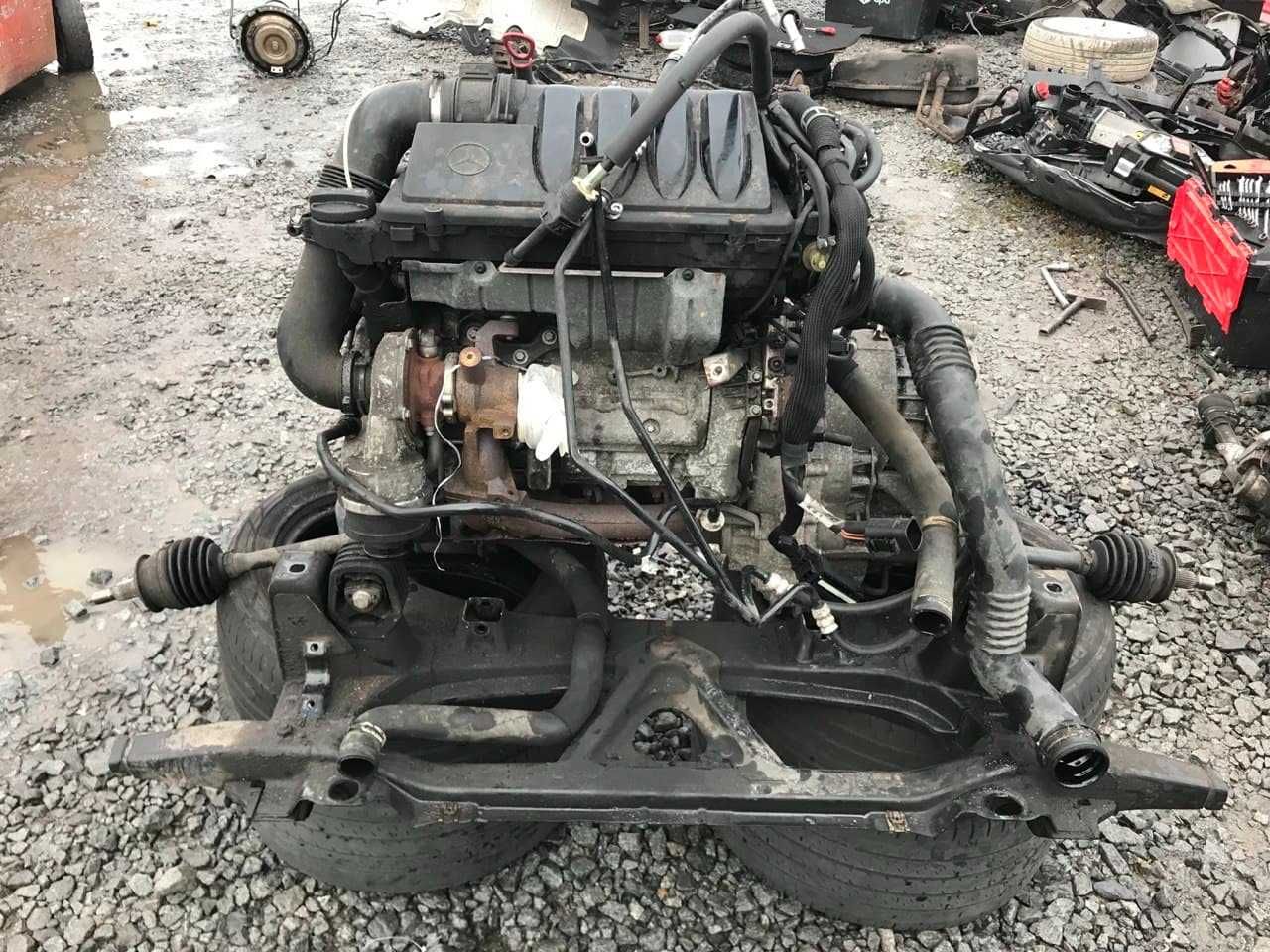 Моторы/коробки Mercedes 1.6,2.0 2.2D,3.0D M271, М 274, OM642, OM651
