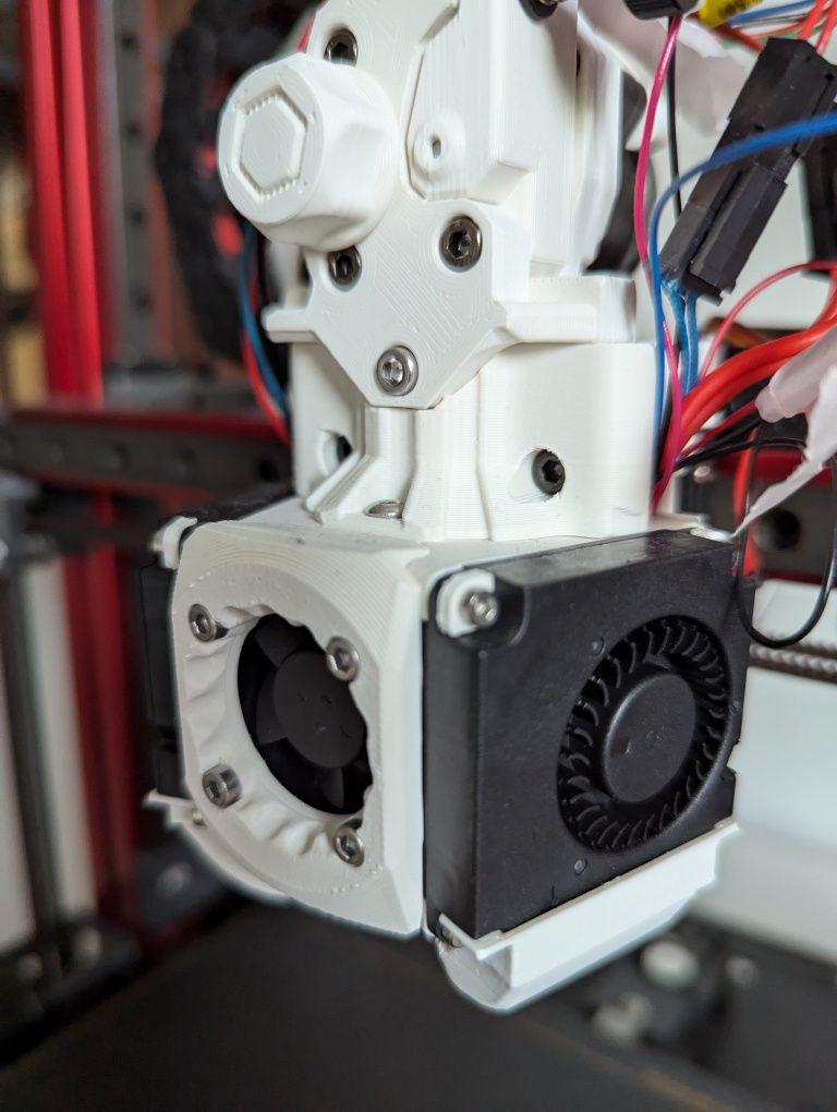 Drukarka 3d Voron Switchwire