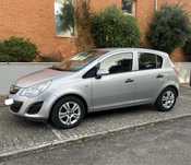 Opel Corsa 1.3 Cdti 120000kms