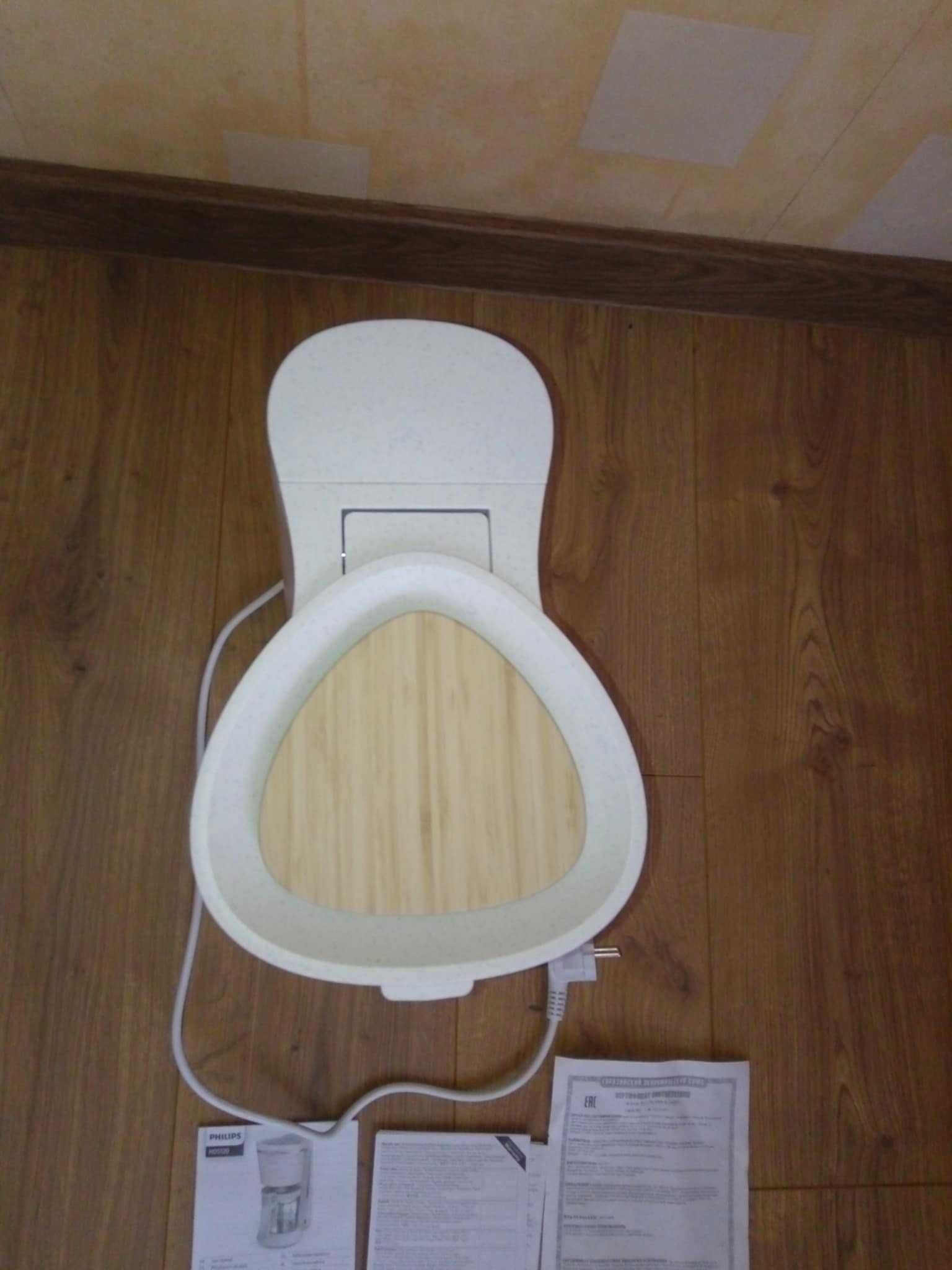Ekspres przelewowy do kawy Philips Eco Conscious Edition HD5120 1,2 l