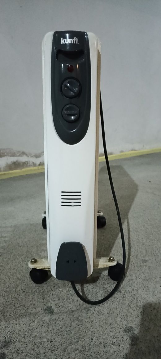 Aquecedor a óleo em ótimo estado.