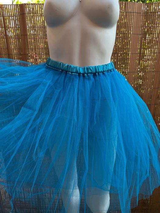 Spódniczka tiulowa balet