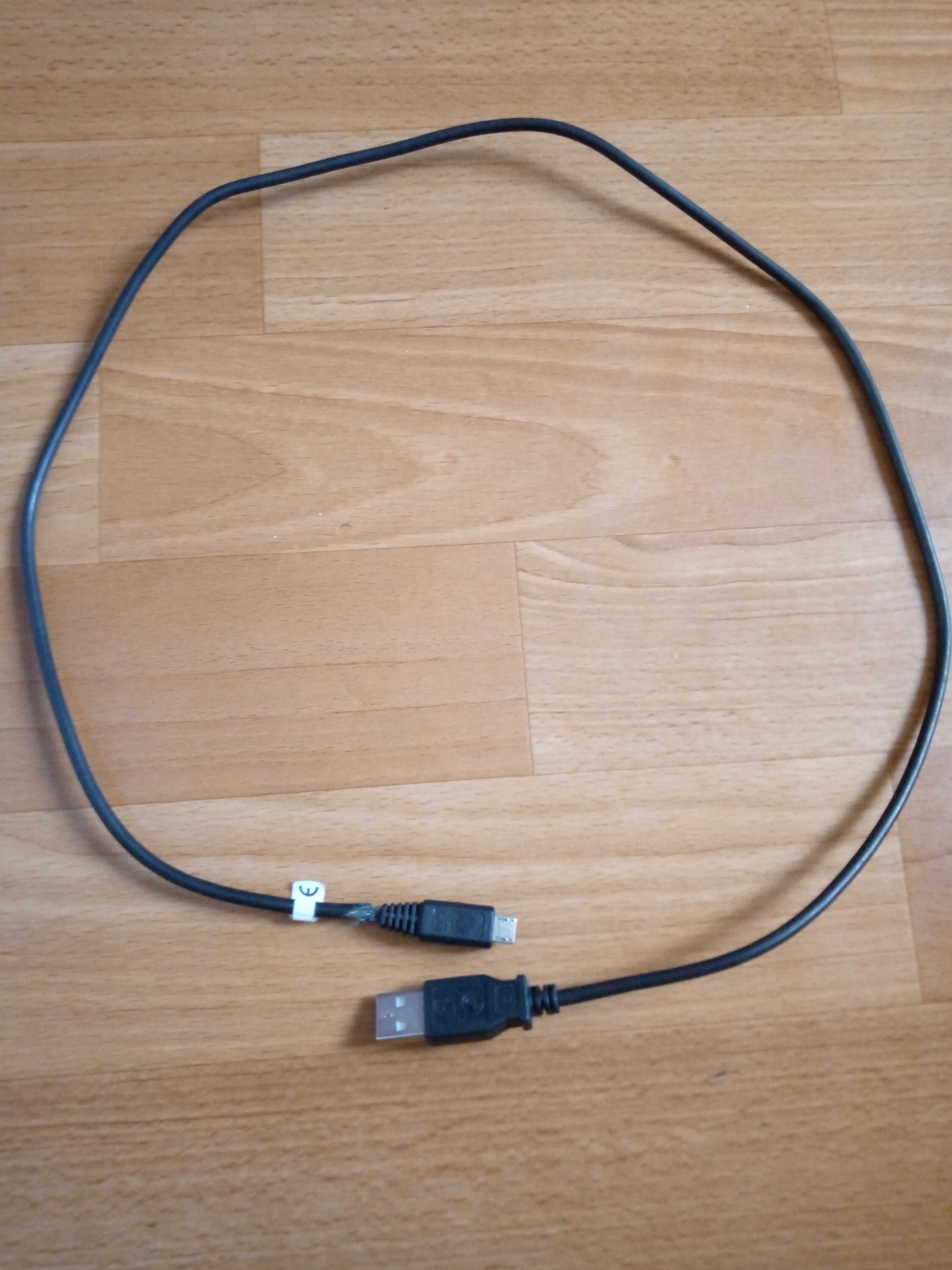 Кабель шнур зарядка micro USB