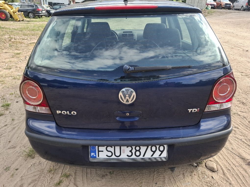 Vw polo 9n 1.4 tdi ,bms