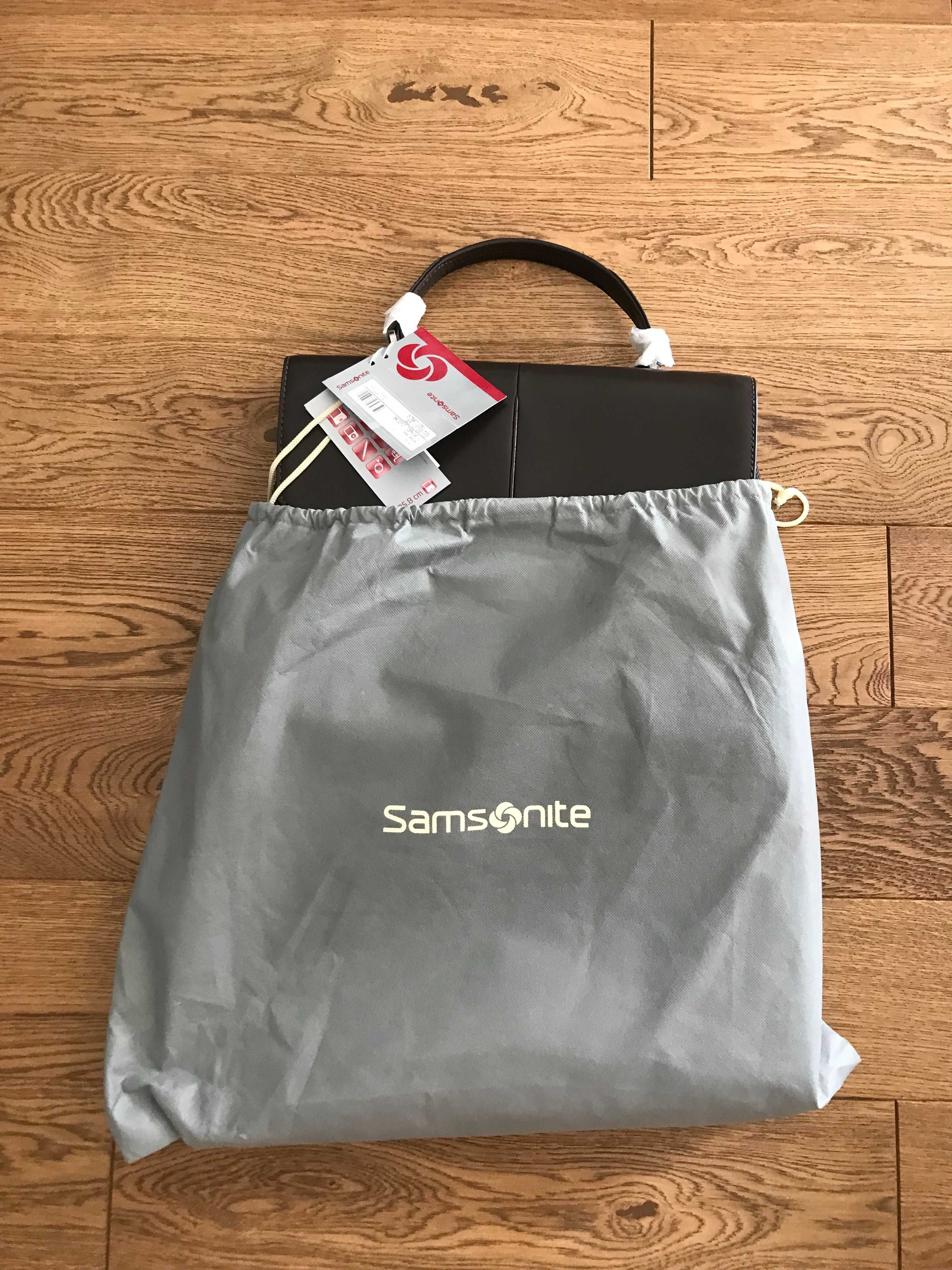 Torba na laptopa samsonite