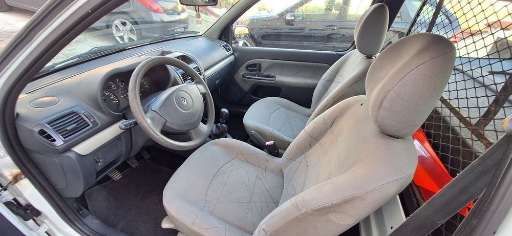 Renault clio 1.5 Dci