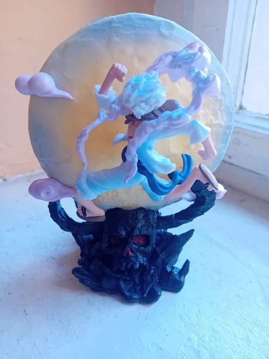 Figurka Luffy . One Piece