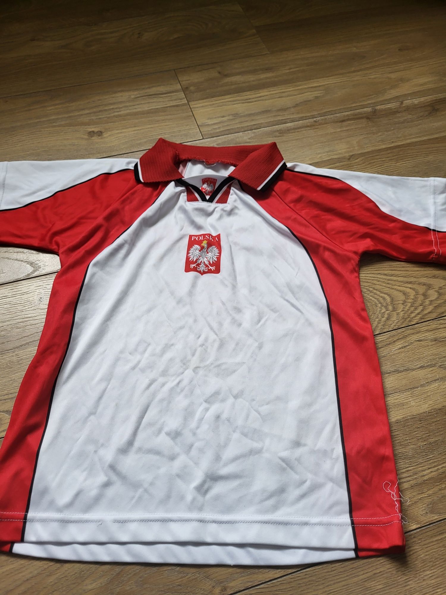 Shirt polska 6-8lat