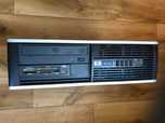Komputer stacjonarny HP Compaq6000Pro Windows 11 Pro Ram 16GB dysk SSD