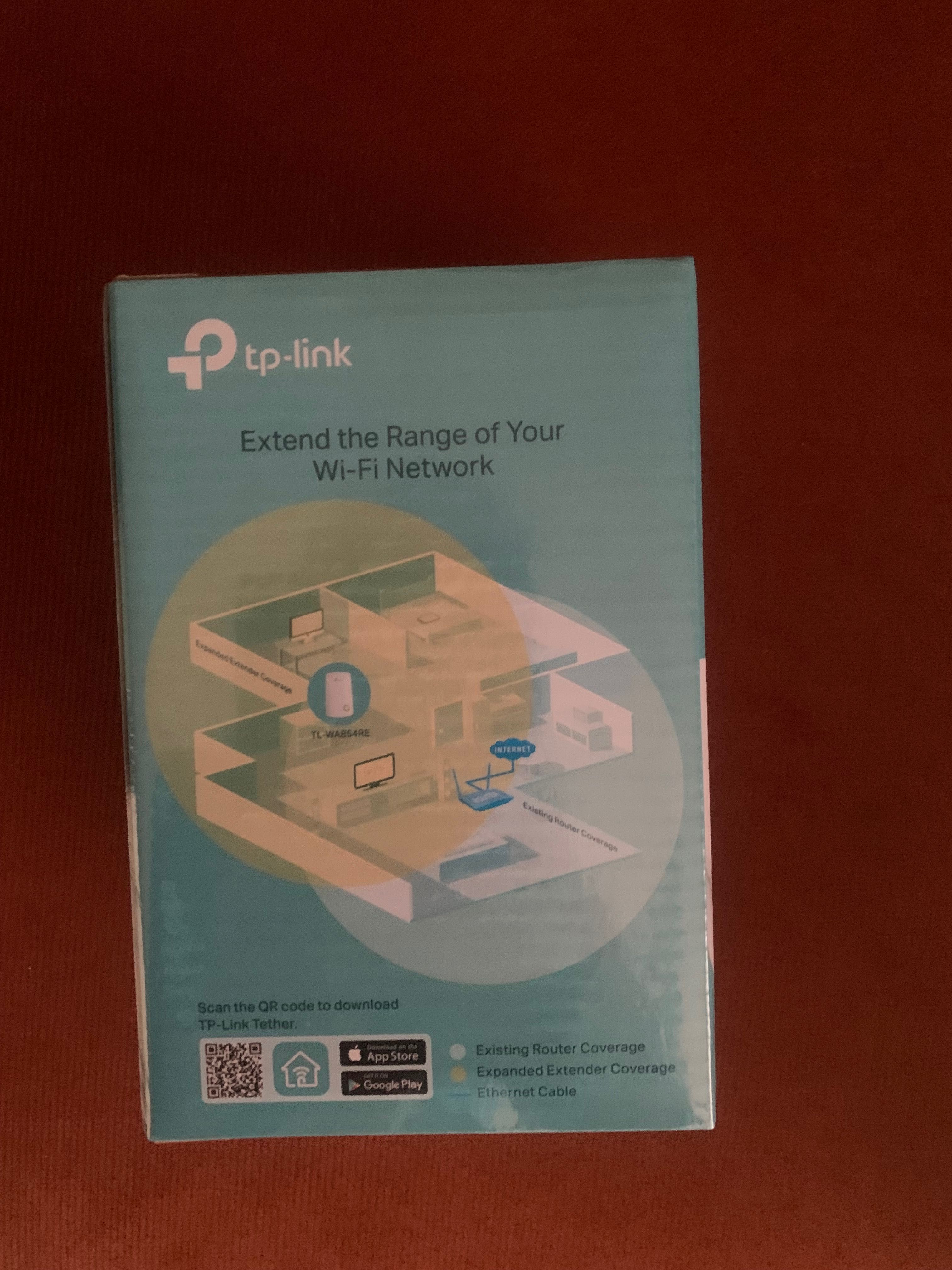 Wzmacniacz wi-fi nowy 3 lata gwarancji