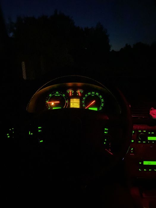 Шкода суперб 1.9тді