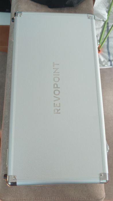 Scanner 3d revopoit metrox