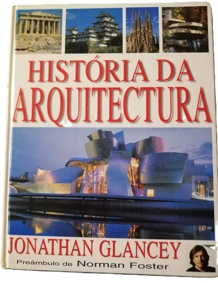 Livros de Arquitectura Geral