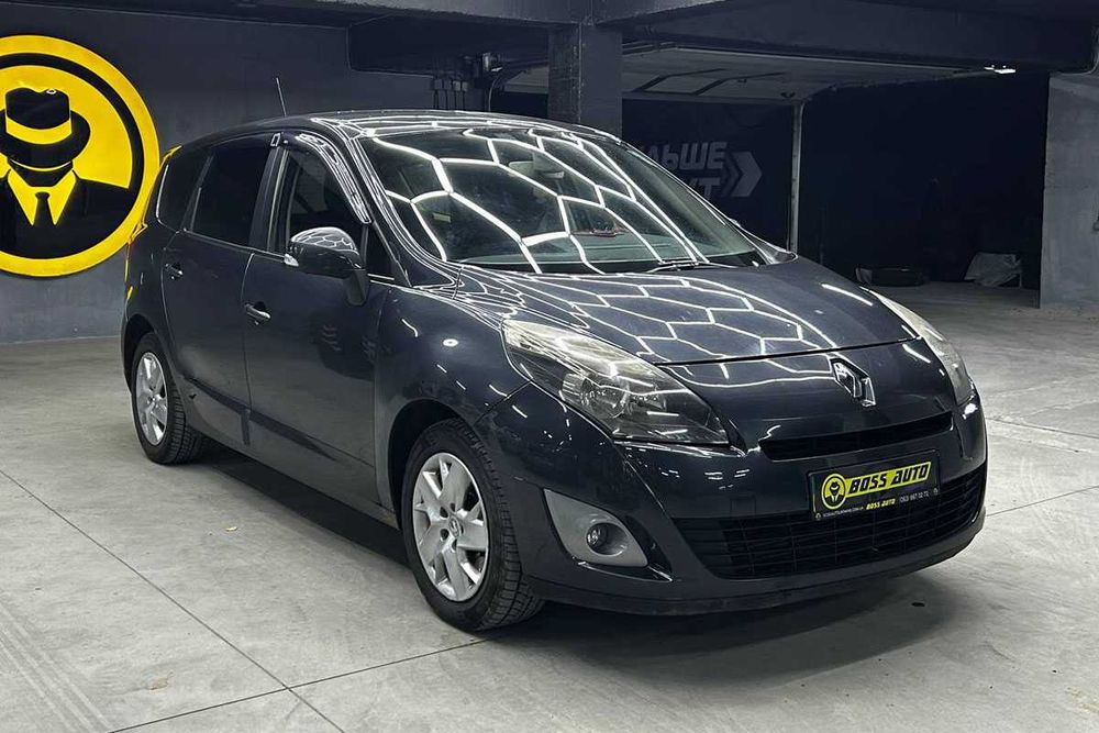 Renault Scenic 2011