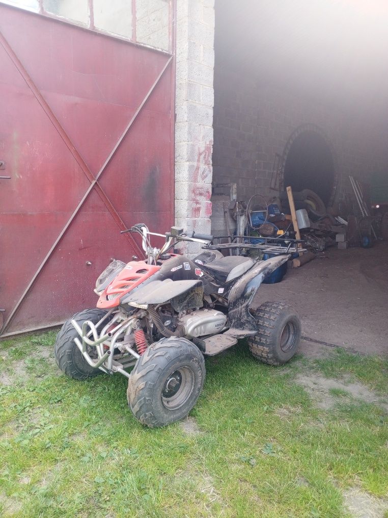 Sprzedam ATV quad 200 150