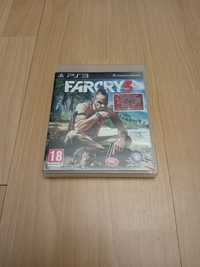 Gra far cry 3 ps3