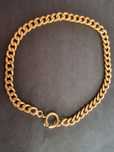 Pulseira em ouro 19,2k