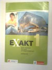 EXAKT1 podręcznik j.niemiecki-G. Motta