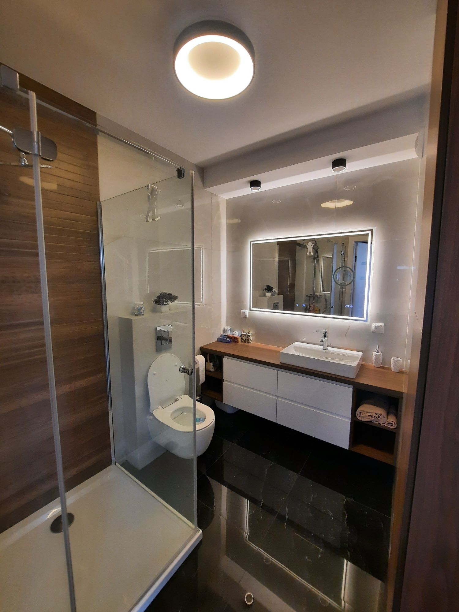 Mieszkanie 42m2 2-pok., balkon 15m2, Topaz, klimatyzacja, parking