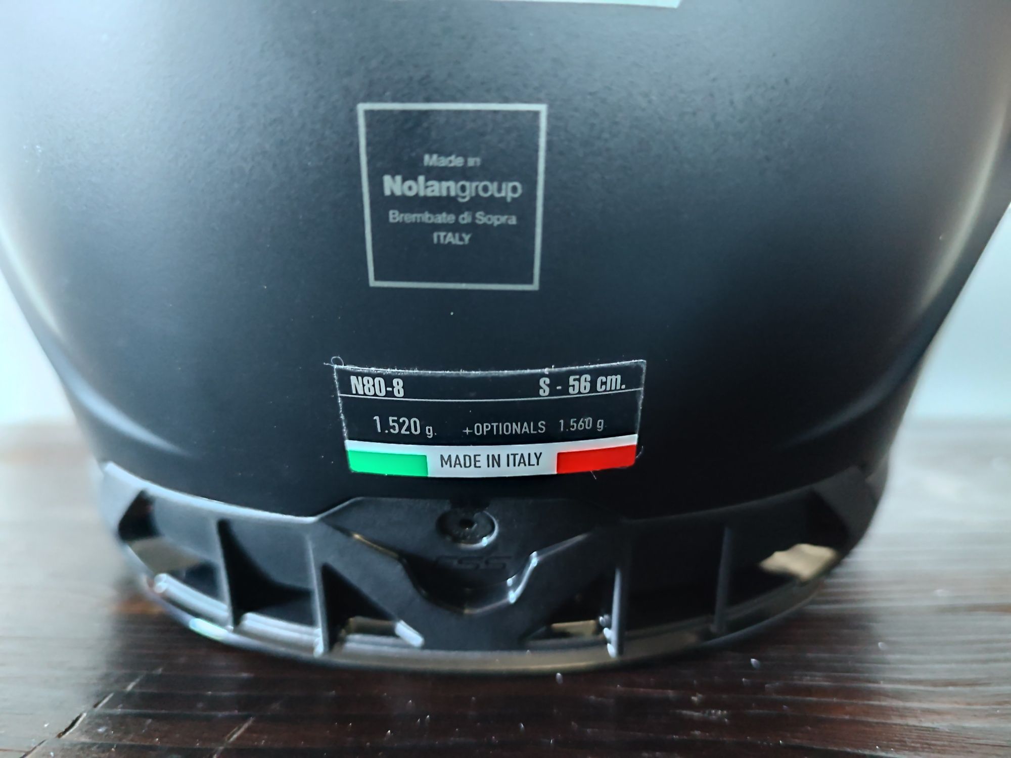 Kask motorowy Nolan N80-8