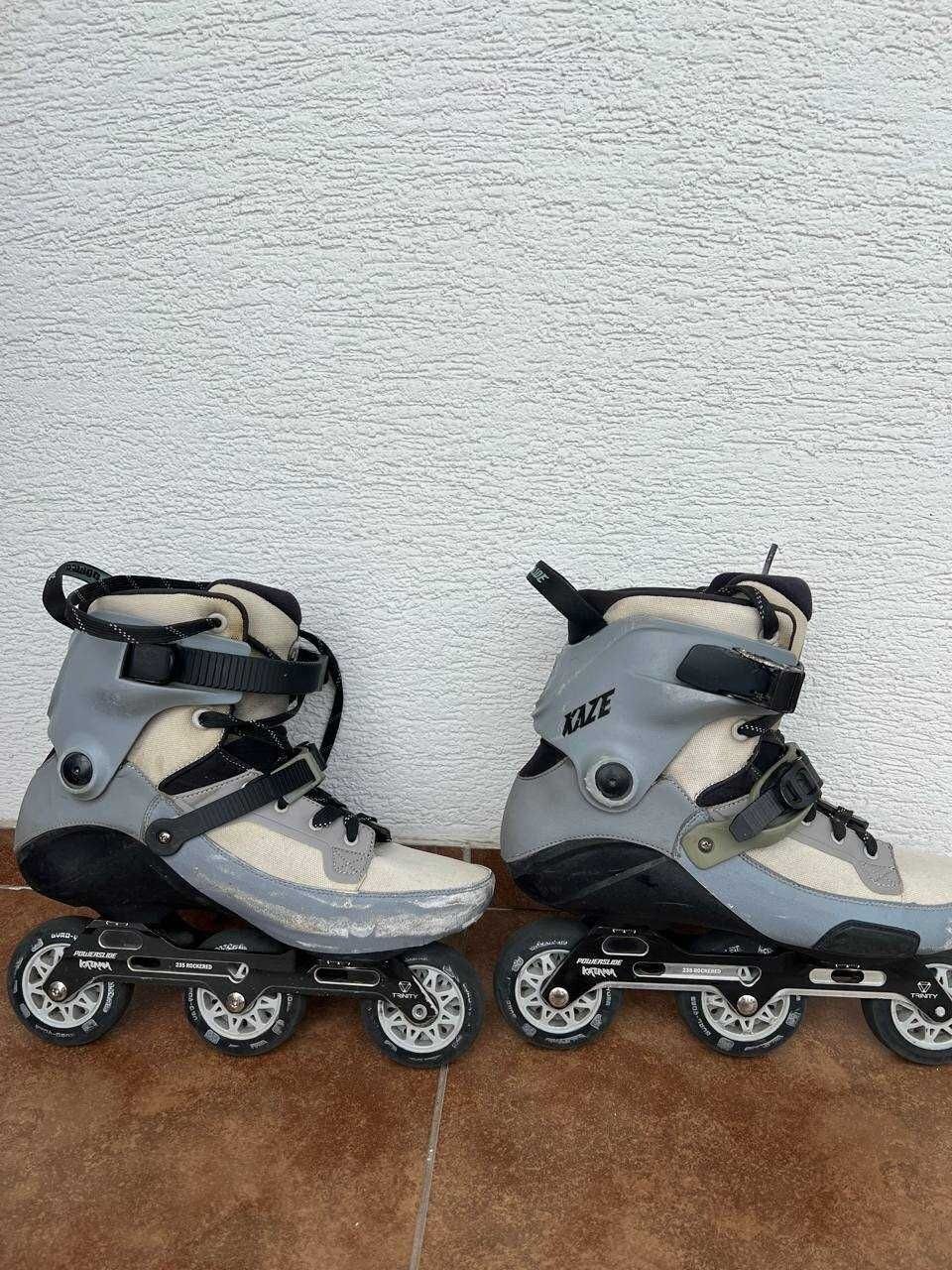 Rolki Powerslide Kaze