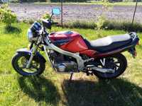 Suzuki GS 500, 1998r.