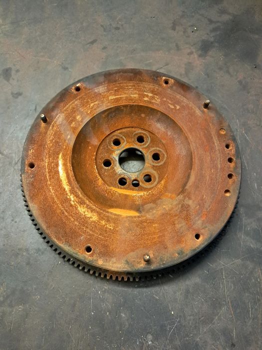 Koło zamachowe Ford Focus Mk2 rok 2004 benzyna 1.6 16v