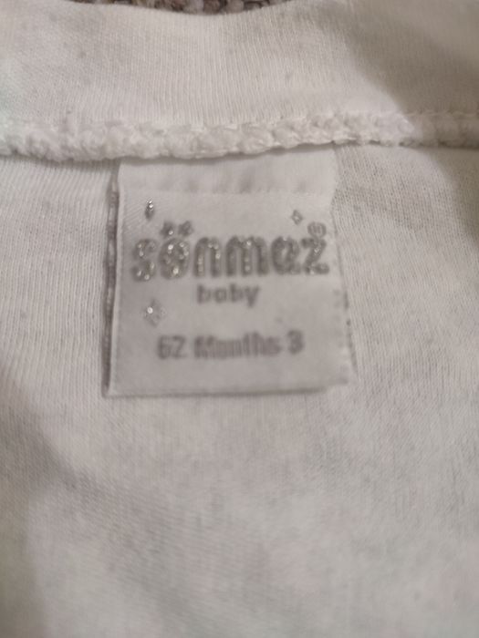 Чоловічок для хлопчика 62 розміру