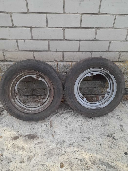 Колеса славута таврія