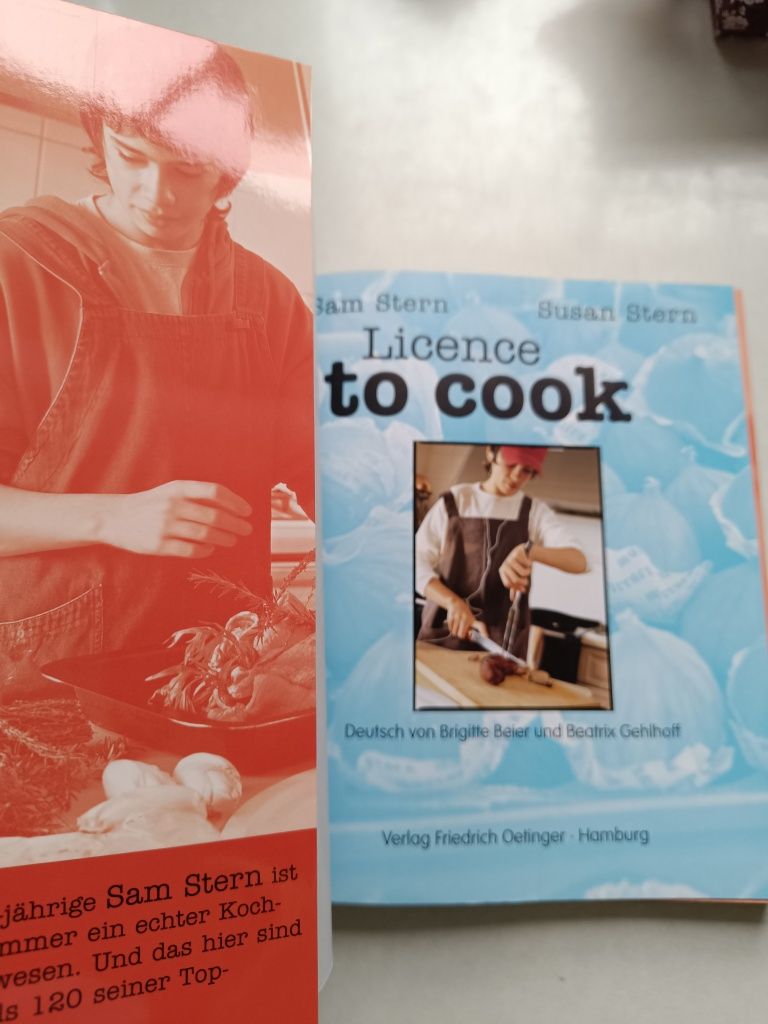 Licence to cook - Sam Stern Coole Rezepte für jeden Tag